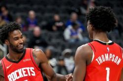 开云体育中国-火箭再胜一仗，球员磨砺完善技术