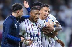 开云体育入口-阿联酋战胜沙特队，打破旧有记录