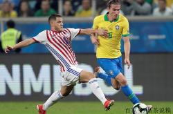 开云下载-巴拉圭队在比赛中获得胜利，晋级半决赛