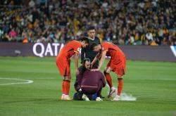 开云下载-澳大利亚足球队在国际比赛中取得胜利