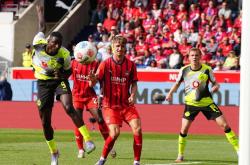 开云体育APP下载-拜仁慕尼黑三叉戟启动多特蒙德三连胜的简单介绍