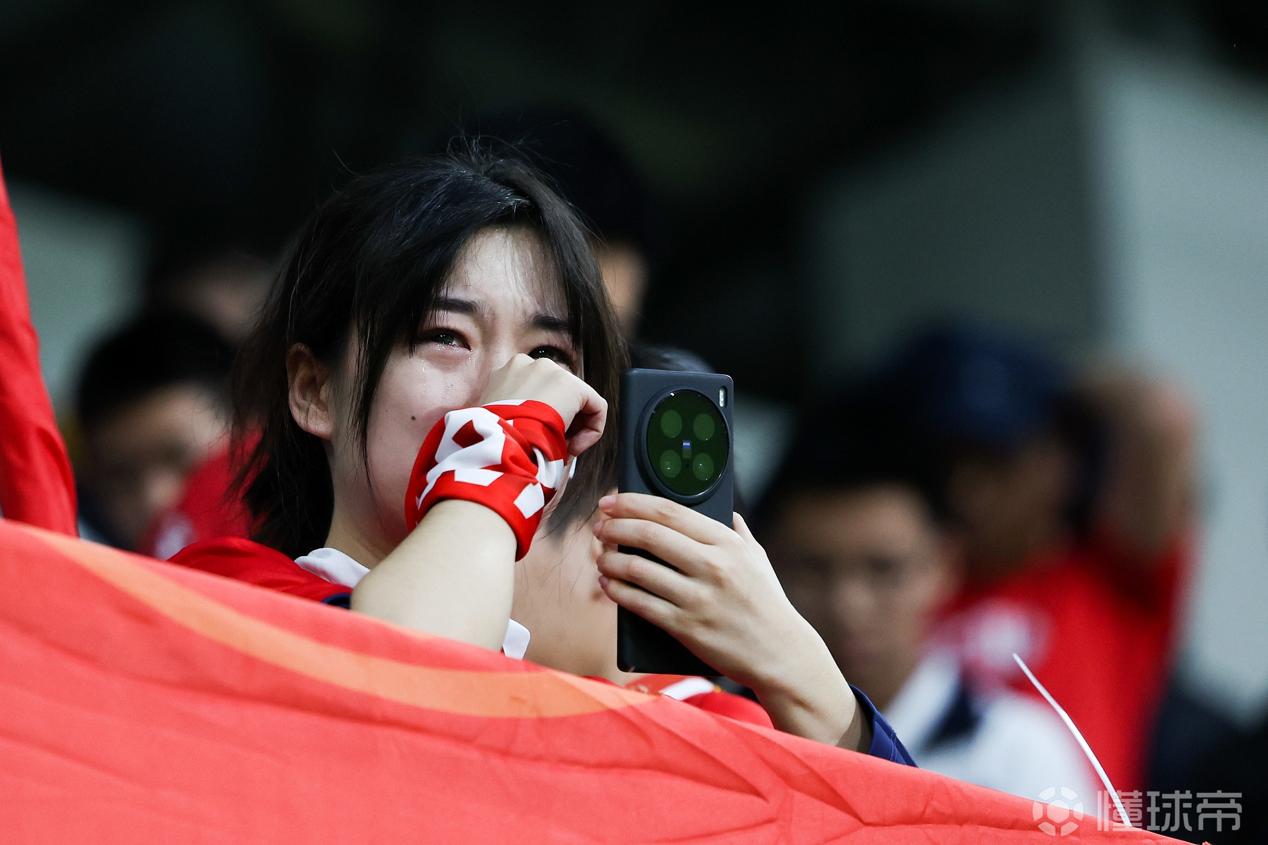 中国女足在沙特备战珠穆朗玛杯