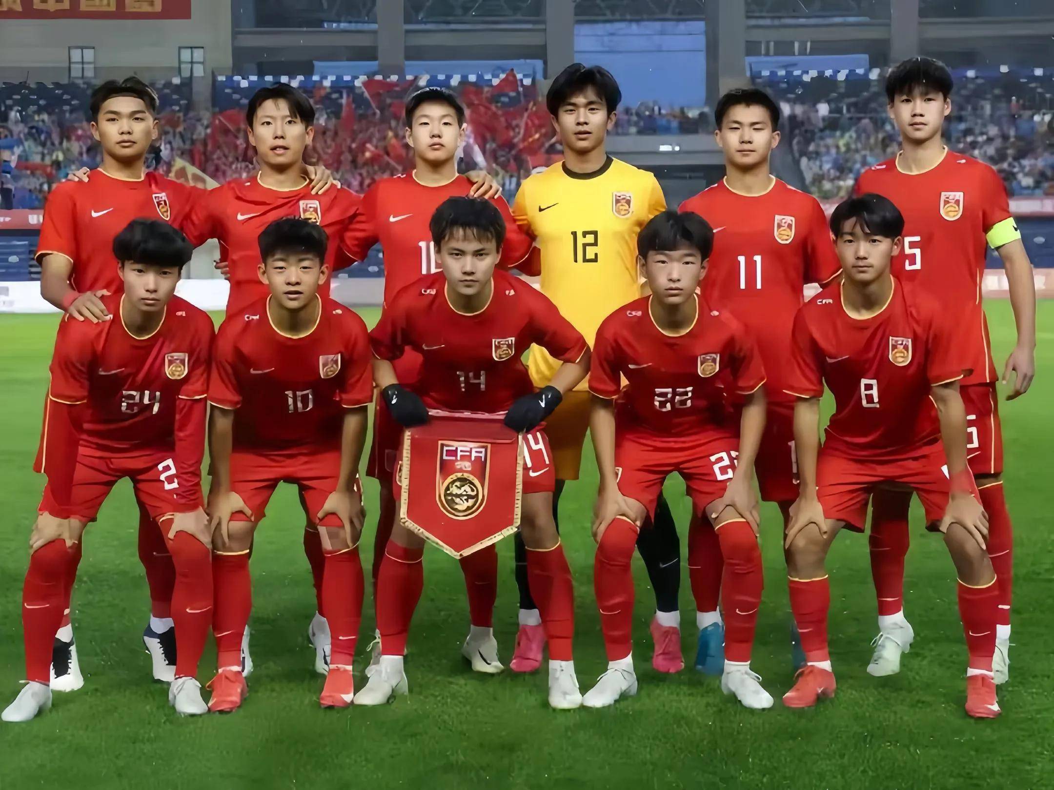 日本球队实力不俗，轻松击败对手晋级