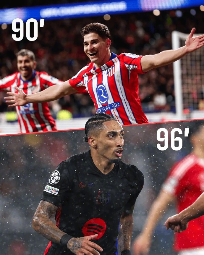 欧战中一位球员的惊人表现备受称赞的简单介绍