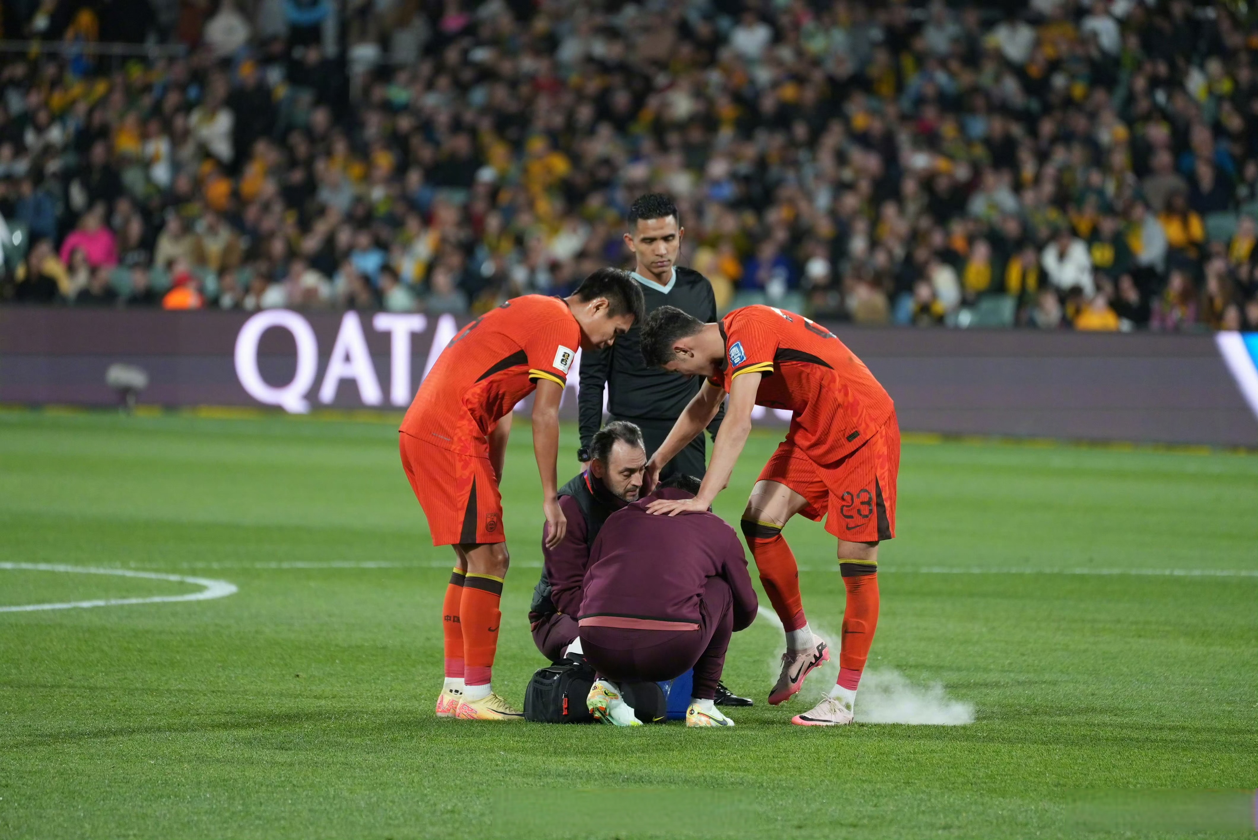 澳大利亚足球队在国际比赛中取得胜利 澳大利亚足球队在国际比赛中取得胜利