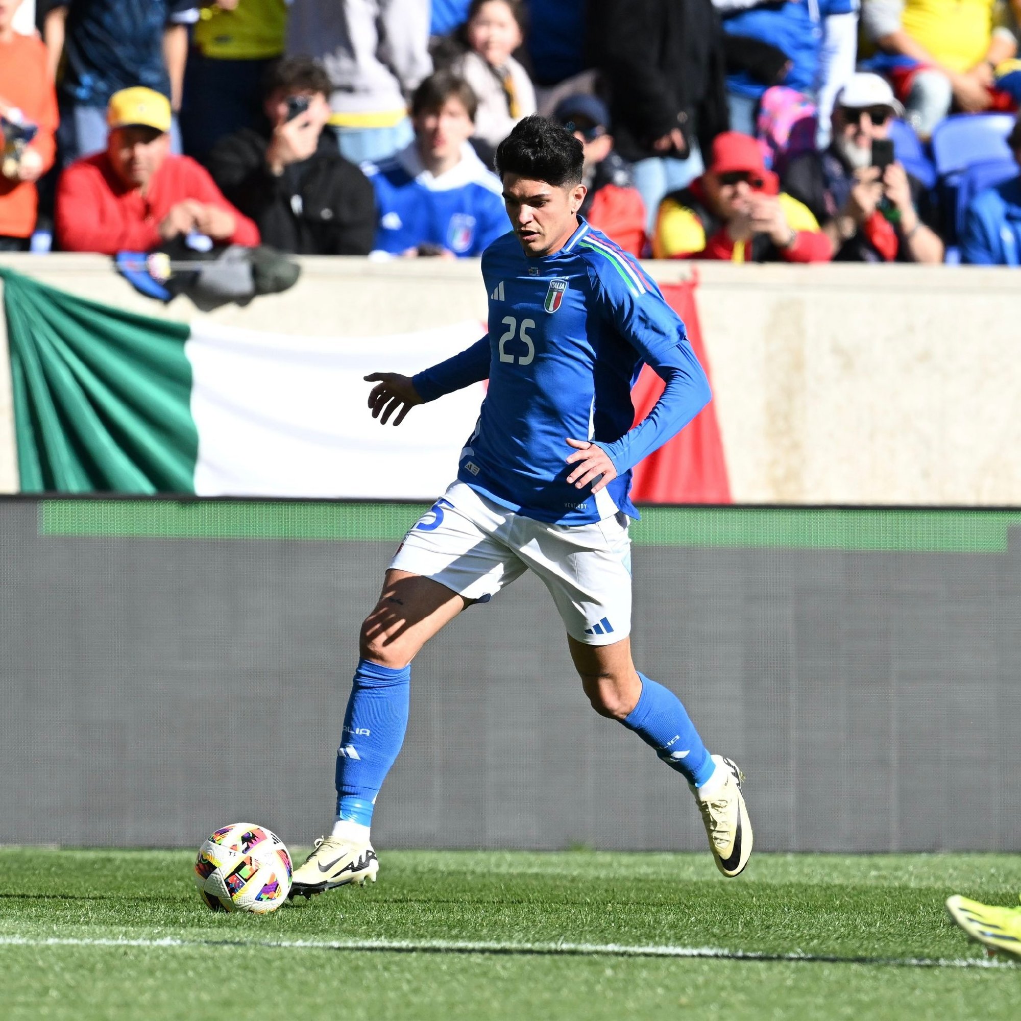 意大利队备战国际友谊赛，迎接新的挑战的简单介绍