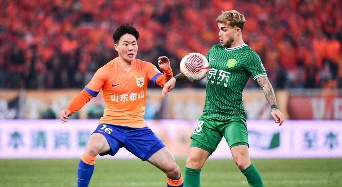 北京国安艰难战胜泰达，实力碾压对手取胜