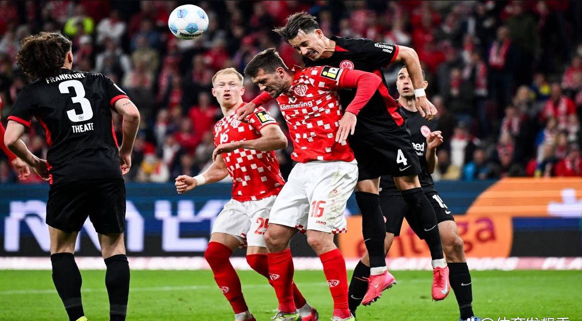 美因茨客场告负，保级形势岌岌可危