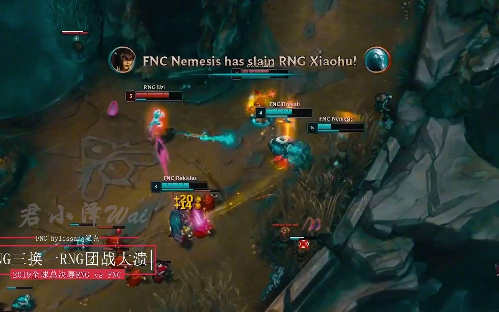 包含FNC险胜MAD,Uzi打出惊人五杀顶尖较量小组赛,锁定晋级资格的词条 包含FNC险胜MAD,Uzi打出惊人五杀顶尖较量小组赛,锁定晋级资格的词条