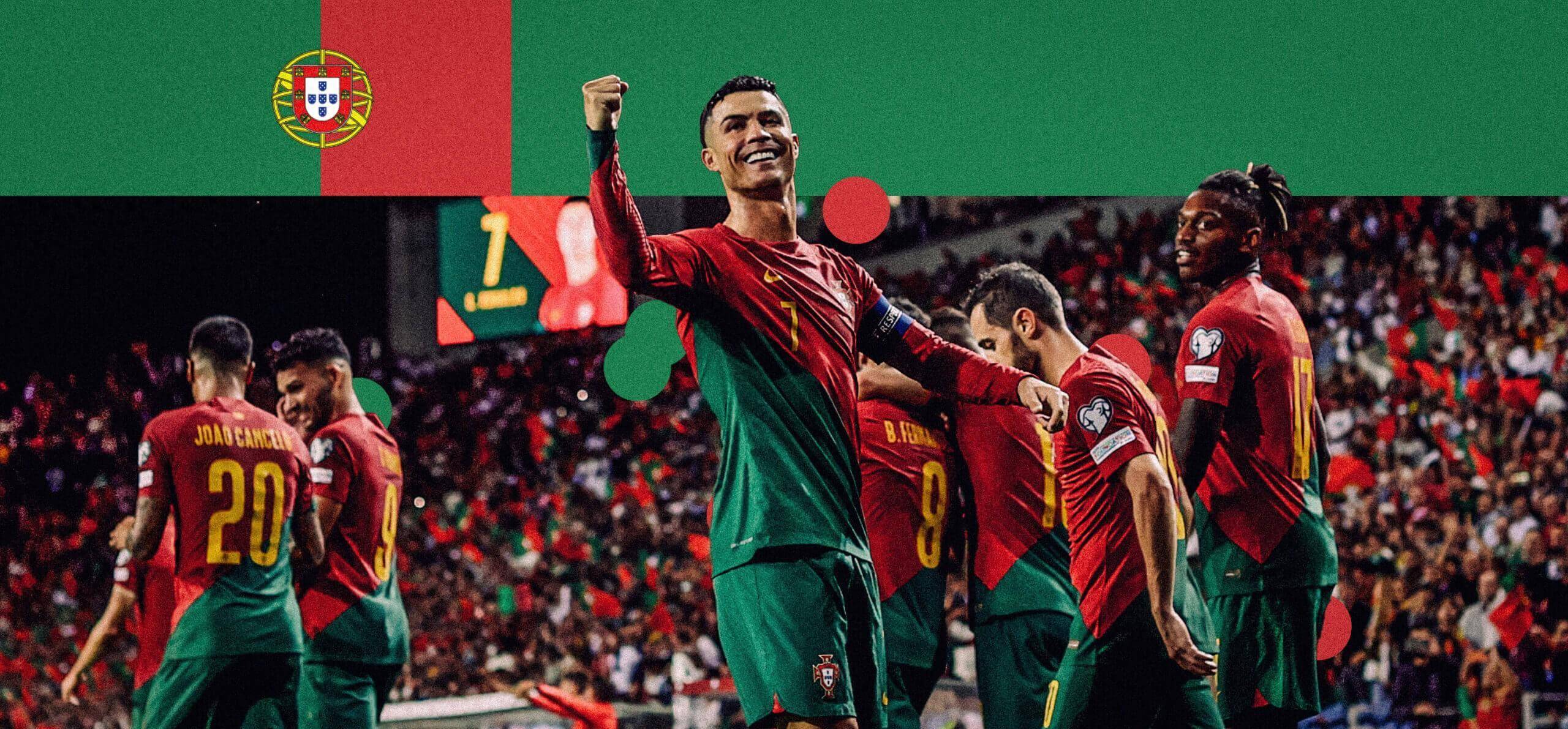 葡萄牙队横扫匈牙利，晋级欧洲杯16强的简单介绍