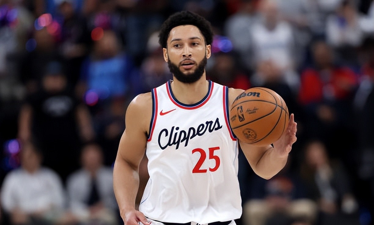 包含高光之下的西蒙斯,快船欲引进澳洲天才强化内线的词条 包含高光之下的西蒙斯,快船欲引进澳洲天才强化内线的词条