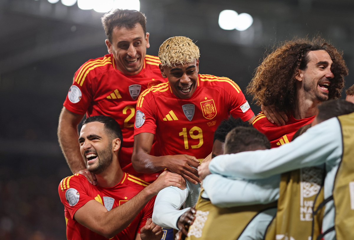 西班牙在点球大战中战胜克罗地亚,晋级欧洲杯八强 西班牙在点球大战中战胜克罗地亚,晋级欧洲杯八强