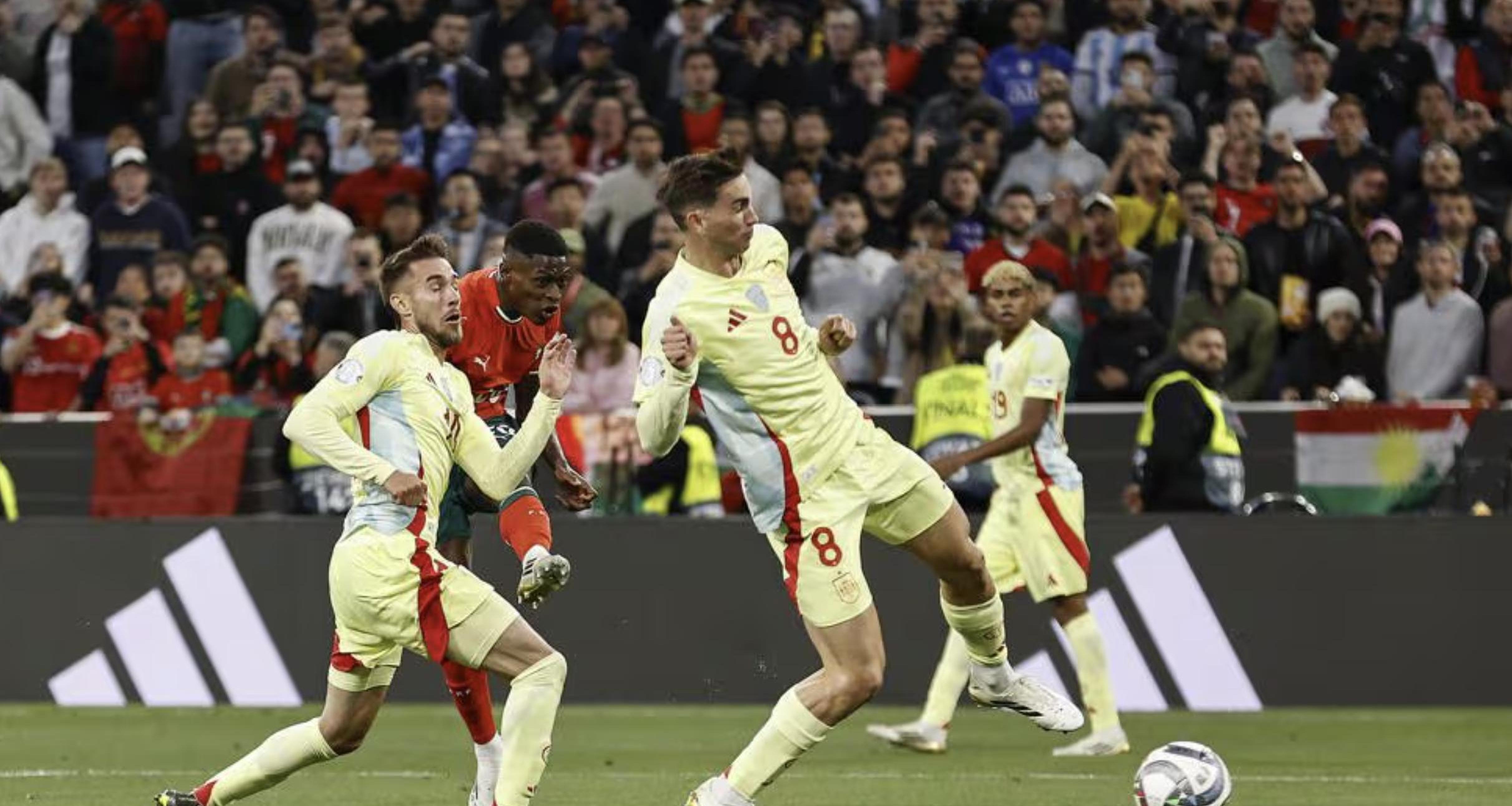 西班牙在点球大战中战胜克罗地亚,晋级欧洲杯八强 西班牙在点球大战中战胜克罗地亚,晋级欧洲杯八强