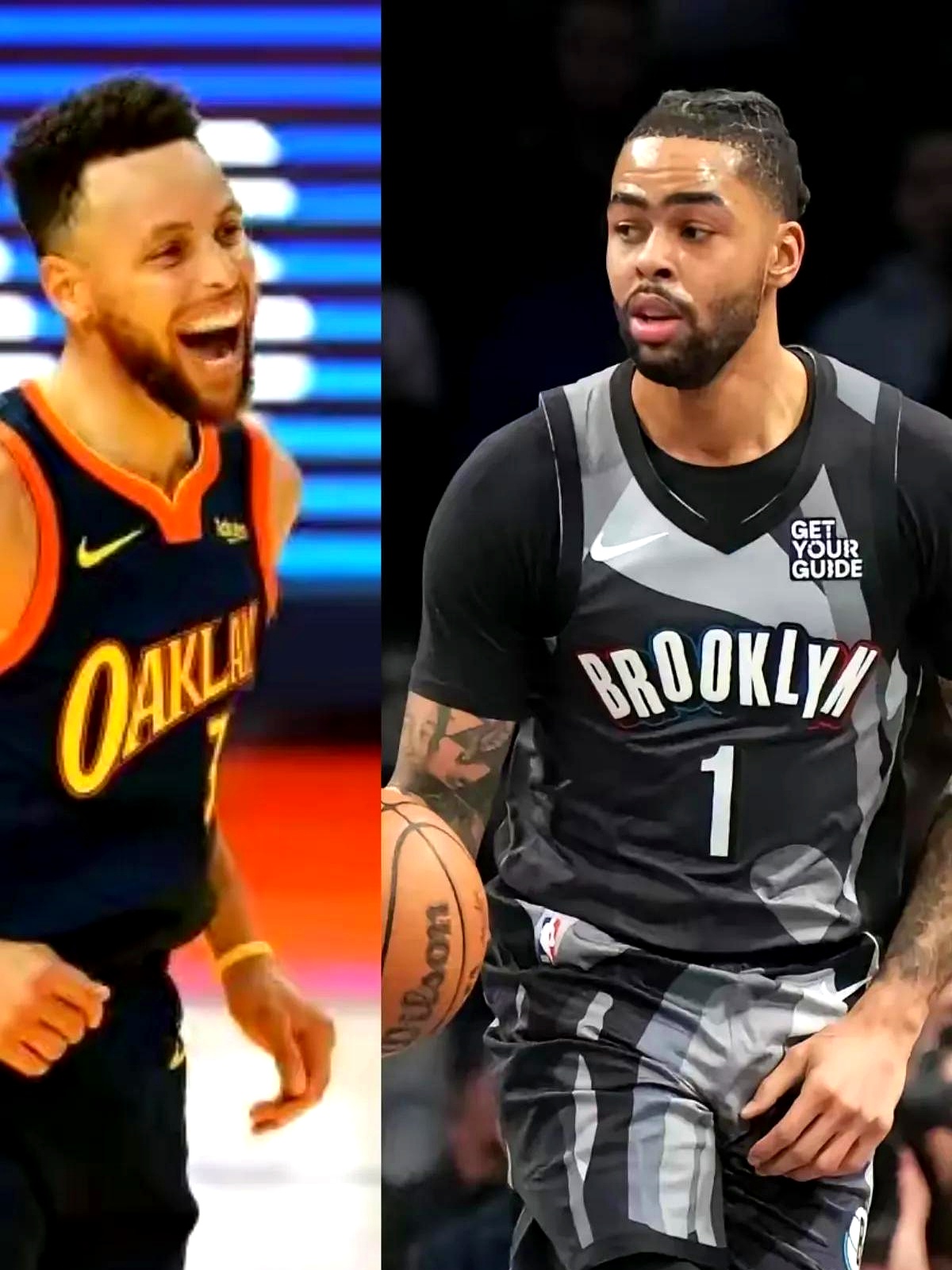 勇士队击败篮网队，大胜20分