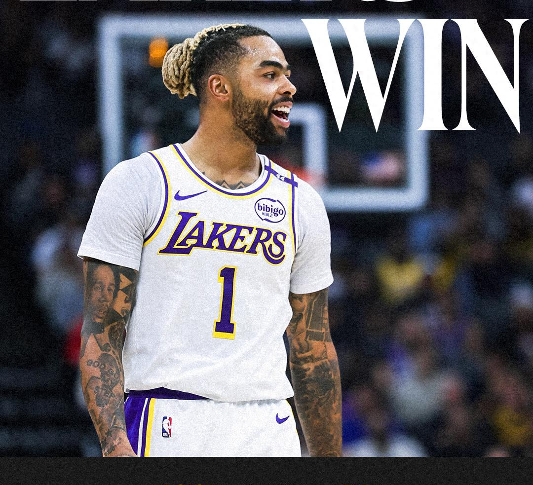 国王队险胜湖人队,抢到宝贵一分 国王队险胜湖人队,抢到宝贵一分