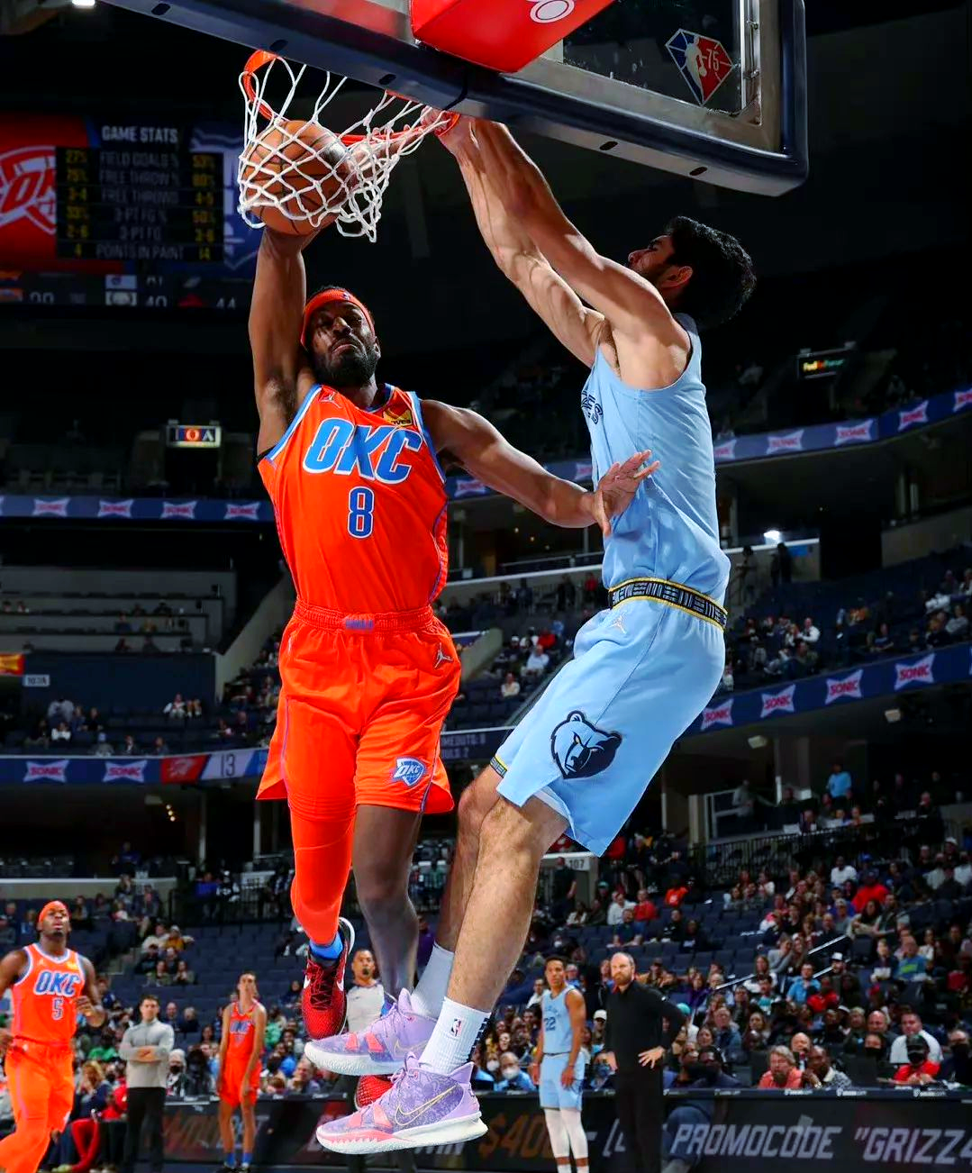 灰熊惨败开拓者,终结连胜 灰熊惨败开拓者,终结连胜