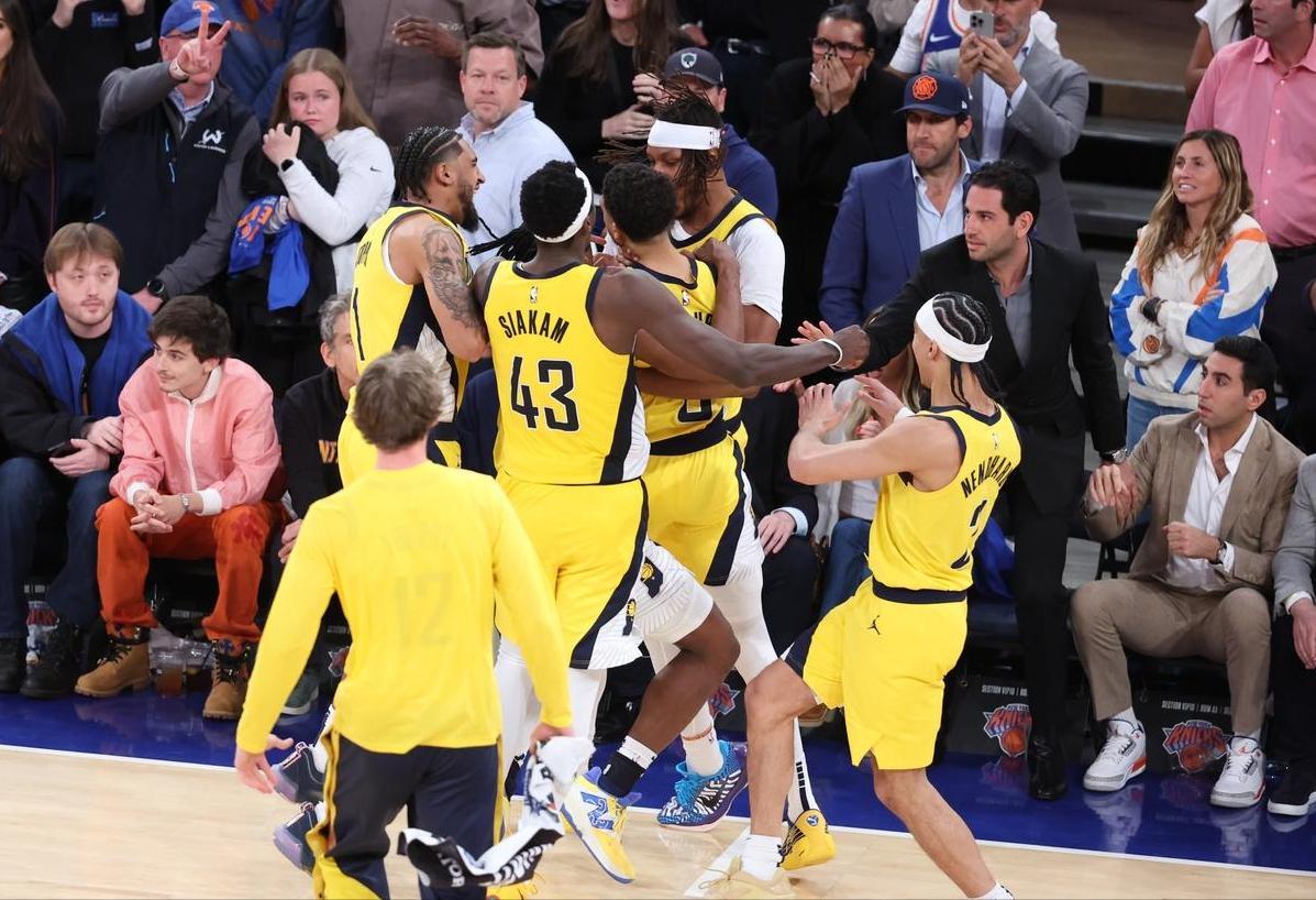 步行者队员集体伤愈归队,备战关键战役 步行者队员集体伤愈归队,备战关键战役