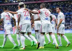 卡昂参与球员鲁米诺进球成功