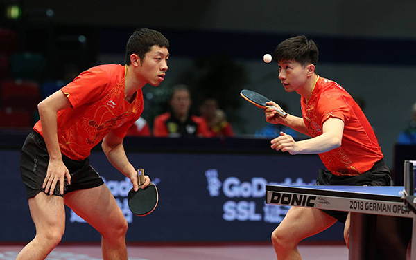 葡萄牙队险胜德国队，马龙统治全场